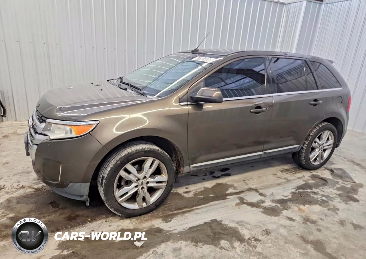 2011 Ford Edge Limited