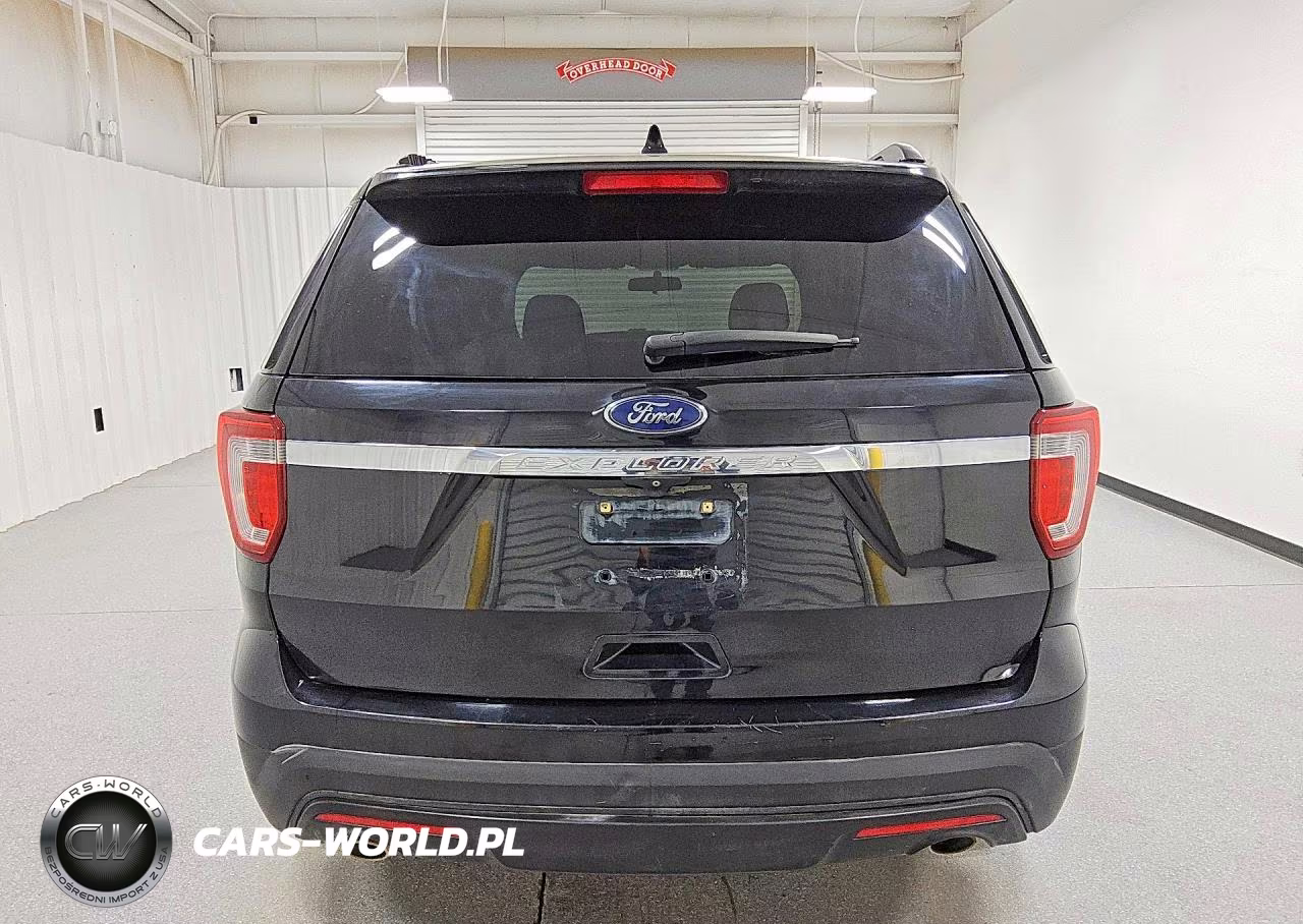 2017 Ford Explorer Xlt VIN:1FM5K7B84HGD90191 - 6