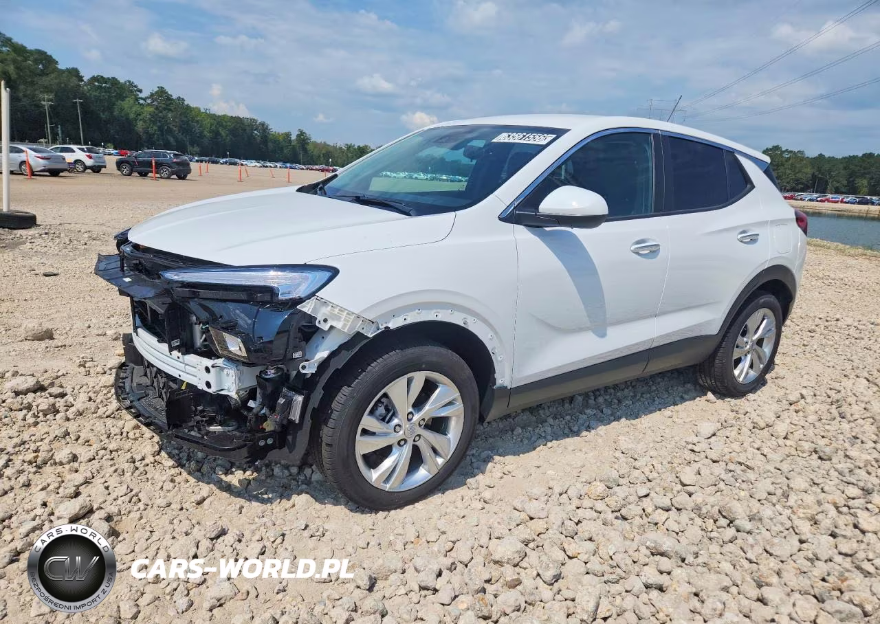2026 Buick Encore Gx Preferred – zdjęcie 1 z 13