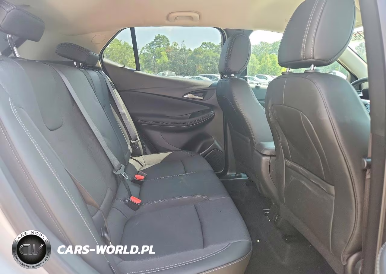 2026 Buick Encore Gx Preferred VIN:KL4AMBSL9TB229713 - 11