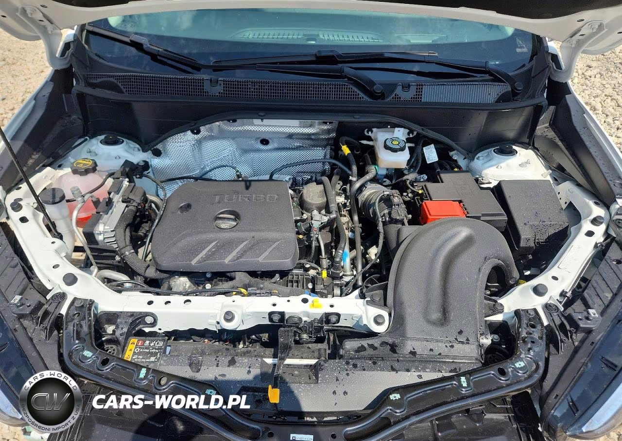 2026 Buick Encore Gx Preferred VIN:KL4AMBSL9TB229713 - 12