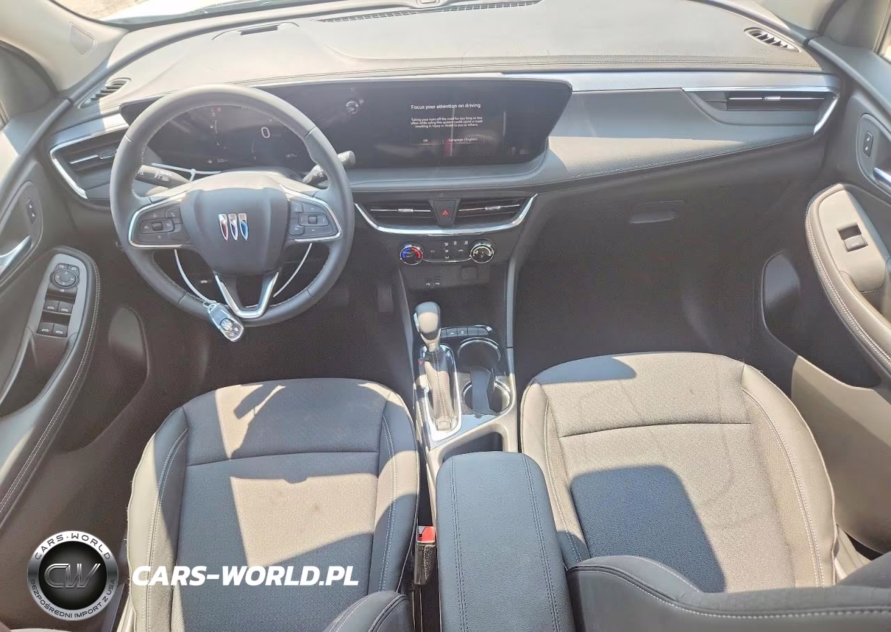 2026 Buick Encore Gx Preferred VIN:KL4AMBSL9TB229713 - 8