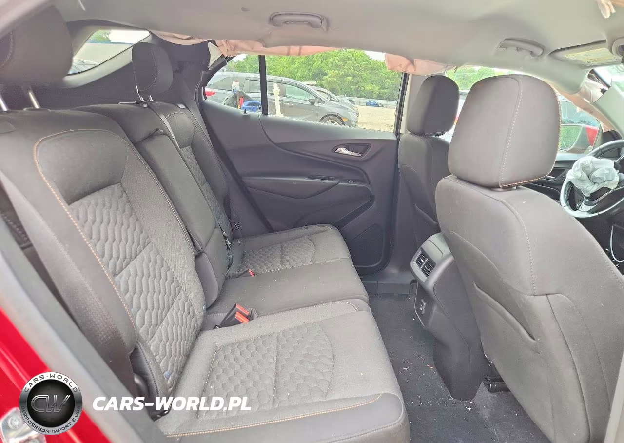 2020 Chevrolet Equinox Lt VIN:3GNAXUEV6LS578684 - 11