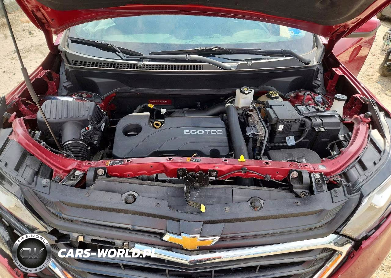 2020 Chevrolet Equinox Lt VIN:3GNAXUEV6LS578684 - 12