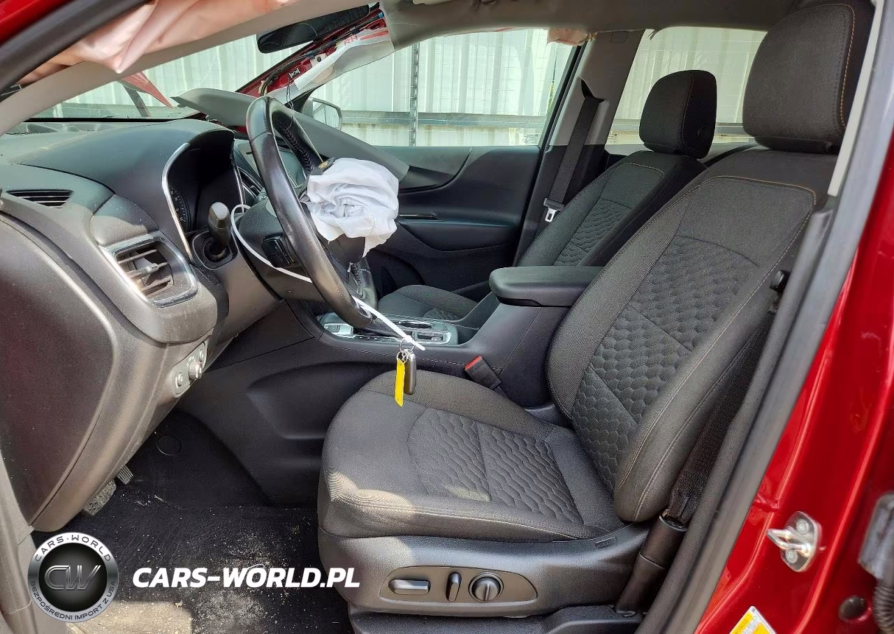 2020 Chevrolet Equinox Lt VIN:3GNAXUEV6LS578684 - 7