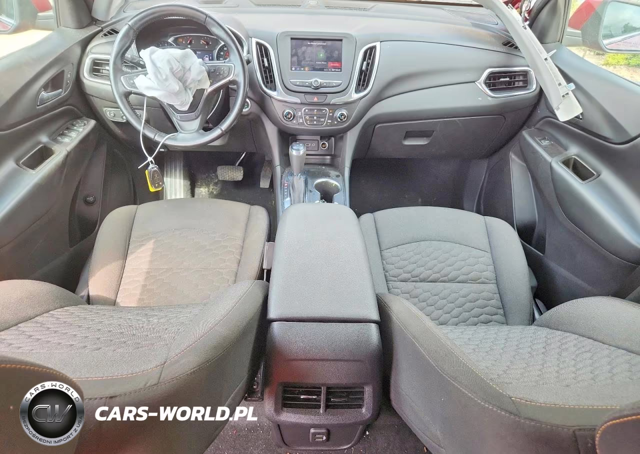 2020 Chevrolet Equinox Lt VIN:3GNAXUEV6LS578684 - 8