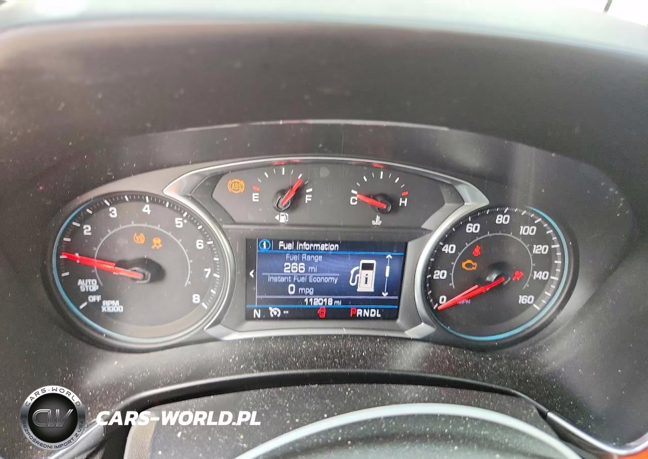 2020 Chevrolet Equinox Lt VIN:3GNAXUEV6LS578684 - 9