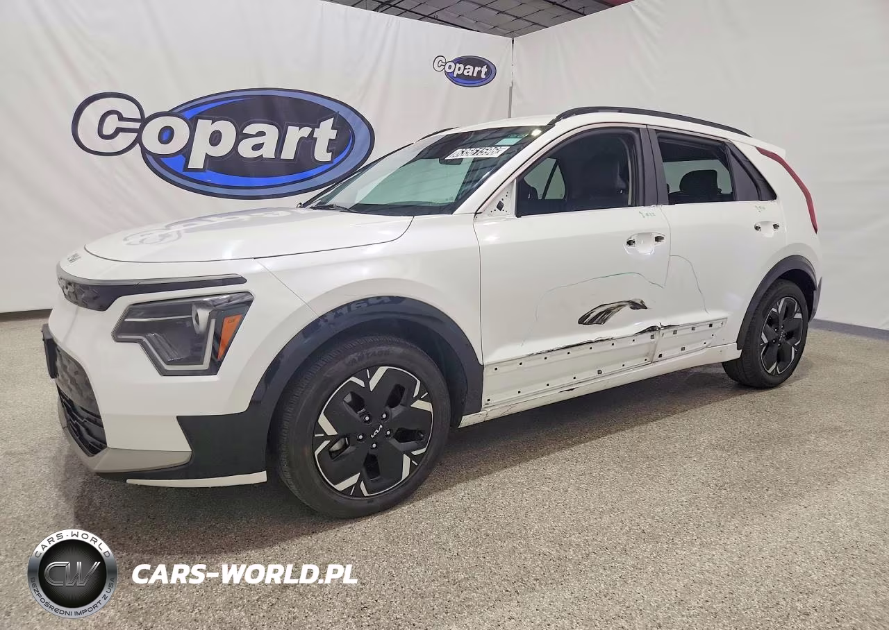2023 Kia Niro Wind – zdjęcie 1 z 14
