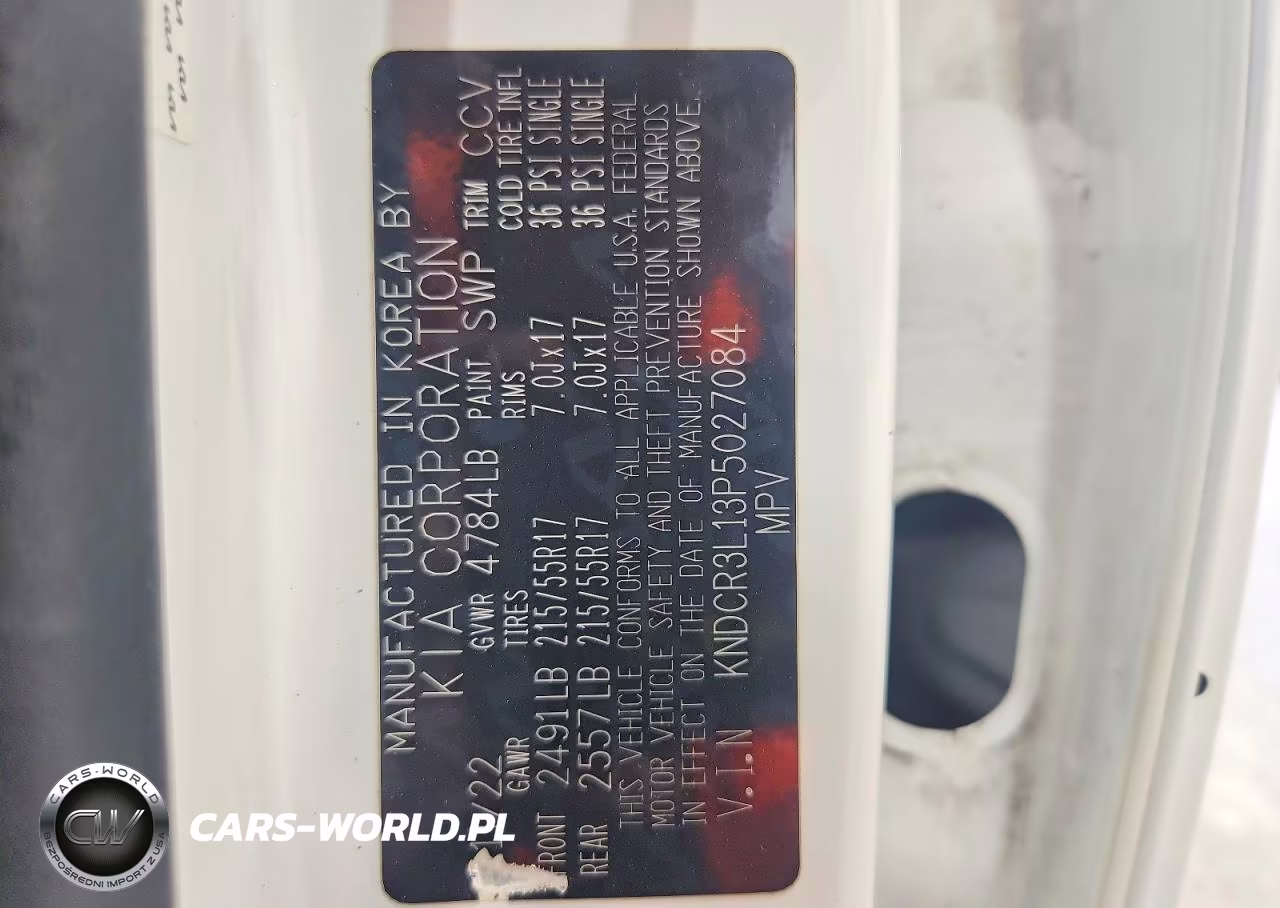 2023 Kia Niro Wind VIN:KNDCR3L13P5027084 - 14