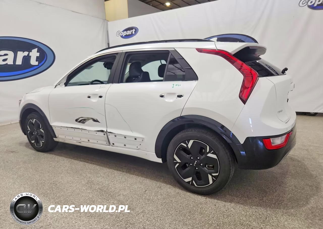 2023 Kia Niro Wind VIN:KNDCR3L13P5027084 - 2