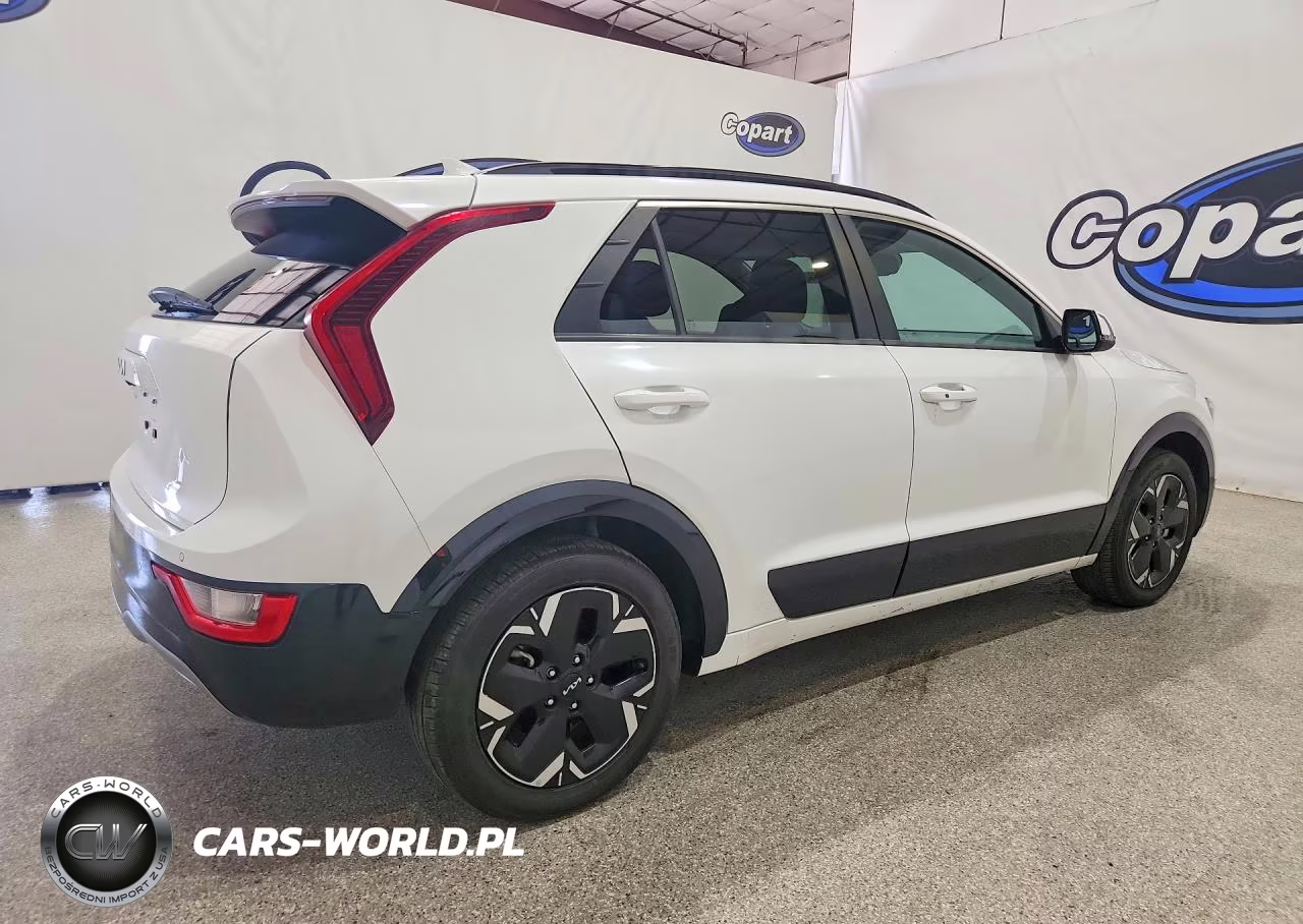 2023 Kia Niro Wind VIN:KNDCR3L13P5027084 - 3