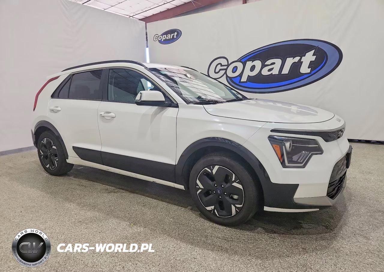 2023 Kia Niro Wind VIN:KNDCR3L13P5027084 - 4