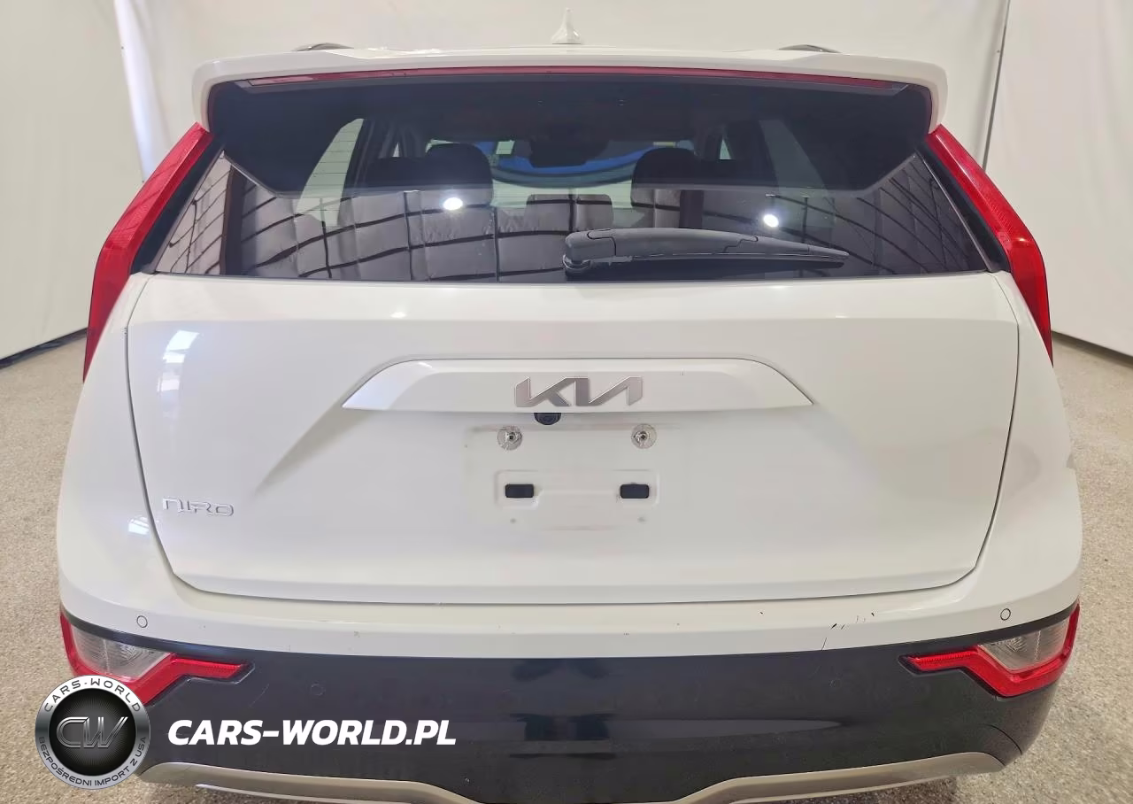 2023 Kia Niro Wind VIN:KNDCR3L13P5027084 - 6