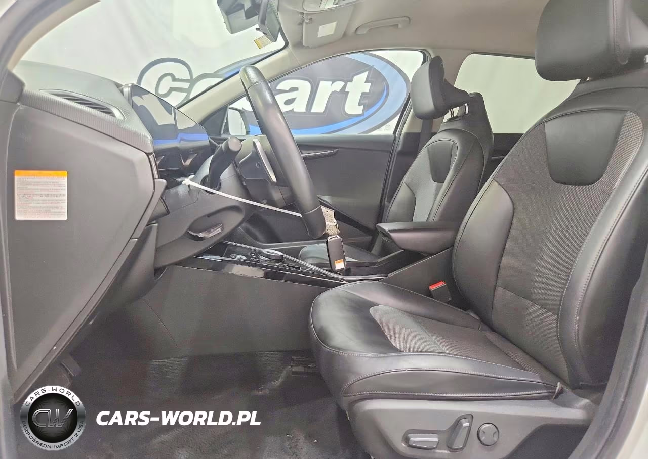 2023 Kia Niro Wind VIN:KNDCR3L13P5027084 - 7