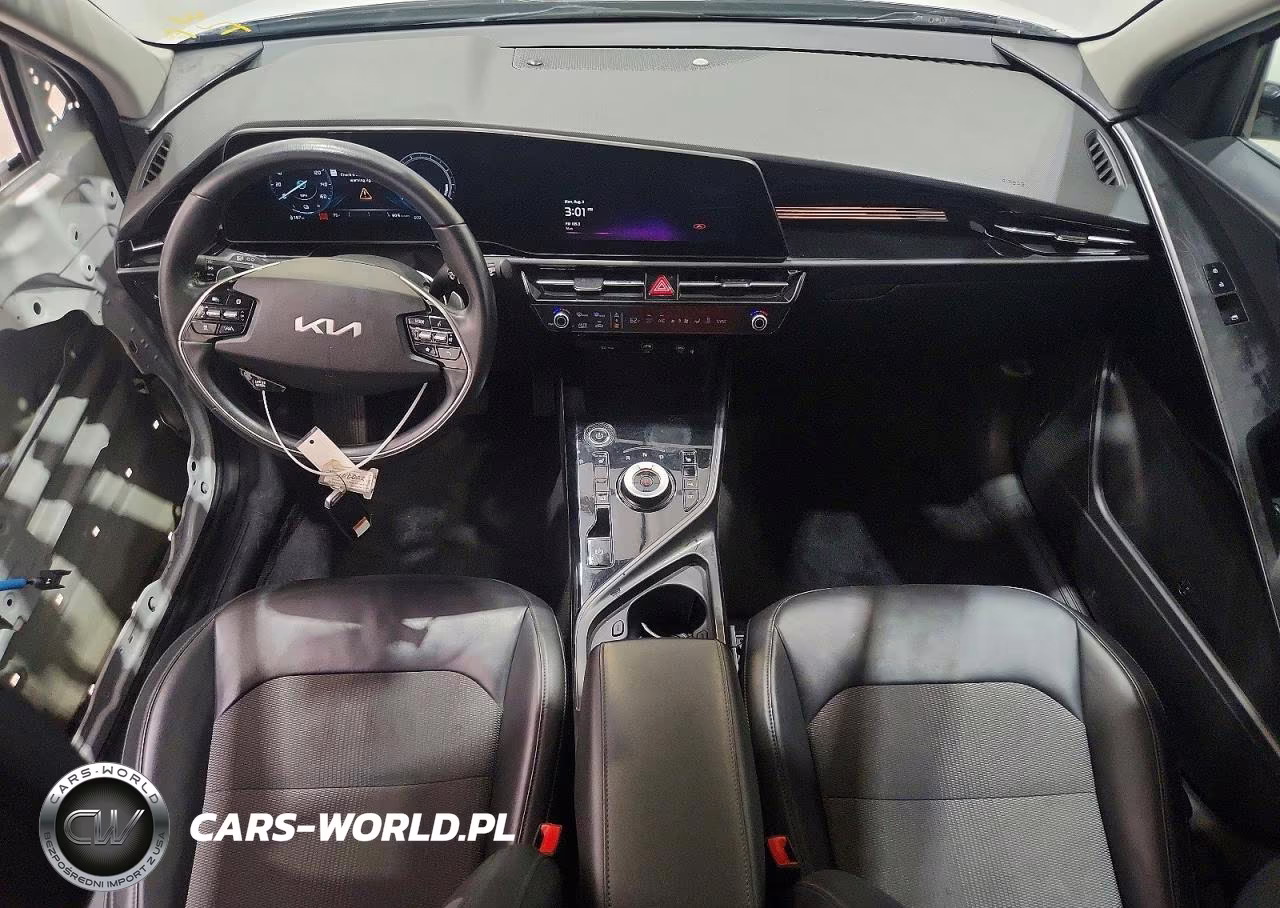 2023 Kia Niro Wind VIN:KNDCR3L13P5027084 - 8