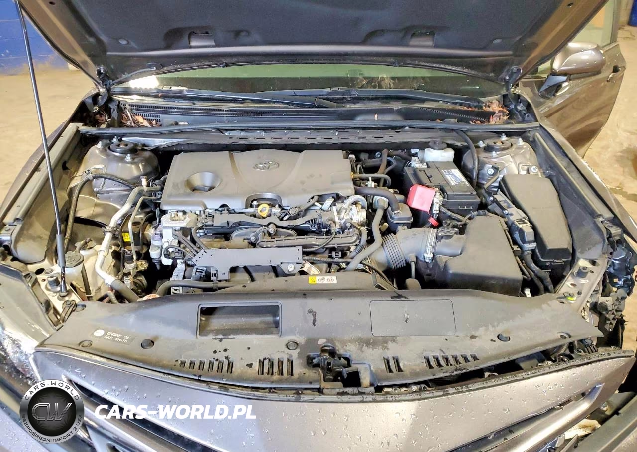 2021 Toyota Camry Se VIN:4T1G11AK4MU527695 - 11