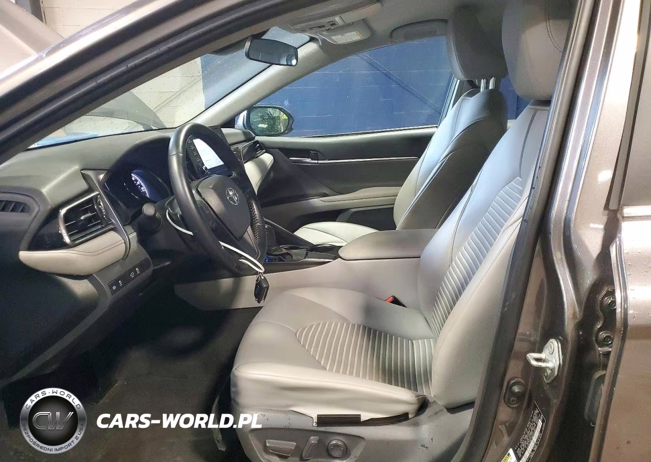 2021 Toyota Camry Se VIN:4T1G11AK4MU527695 - 7