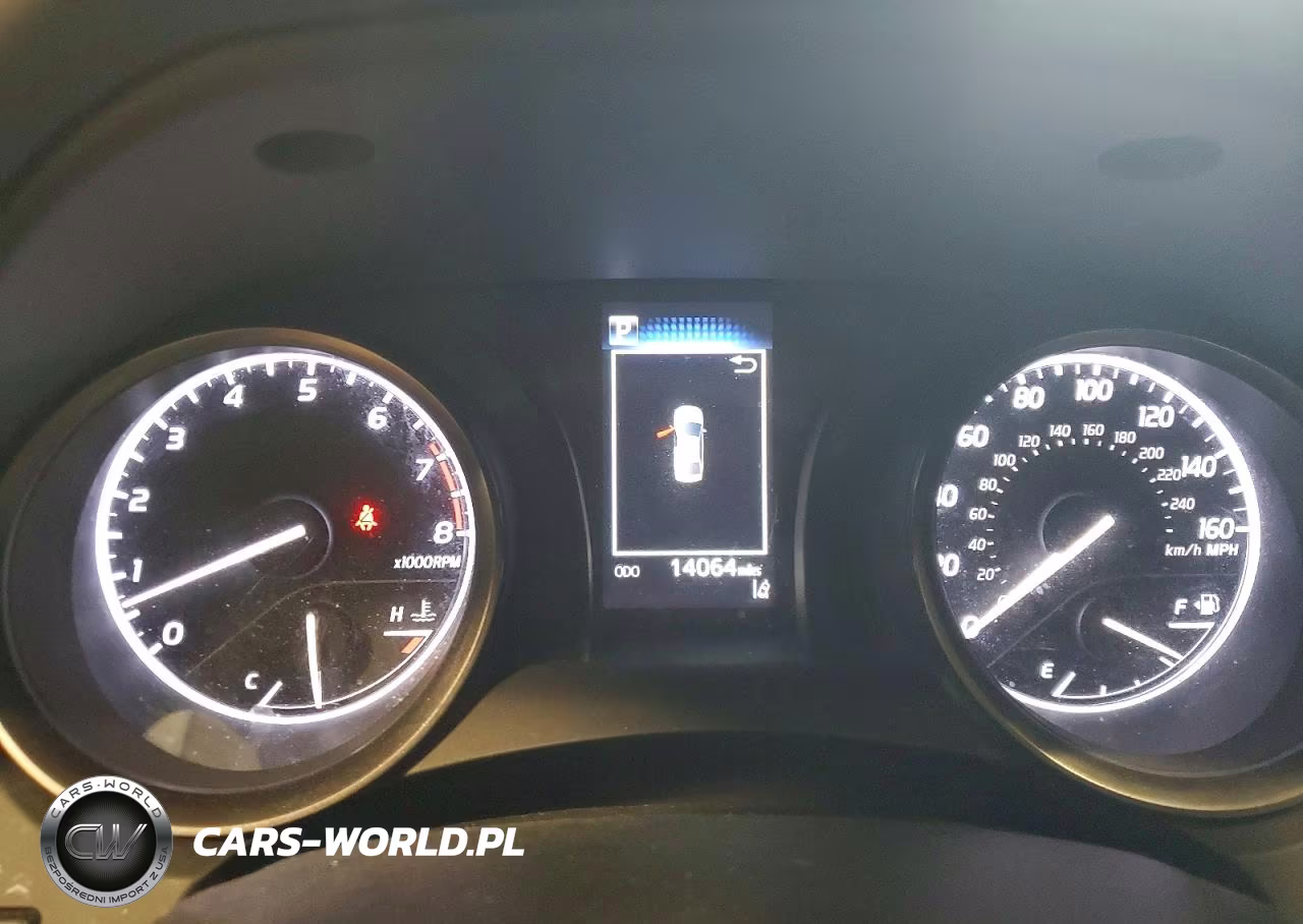 2021 Toyota Camry Se VIN:4T1G11AK4MU527695 - 9