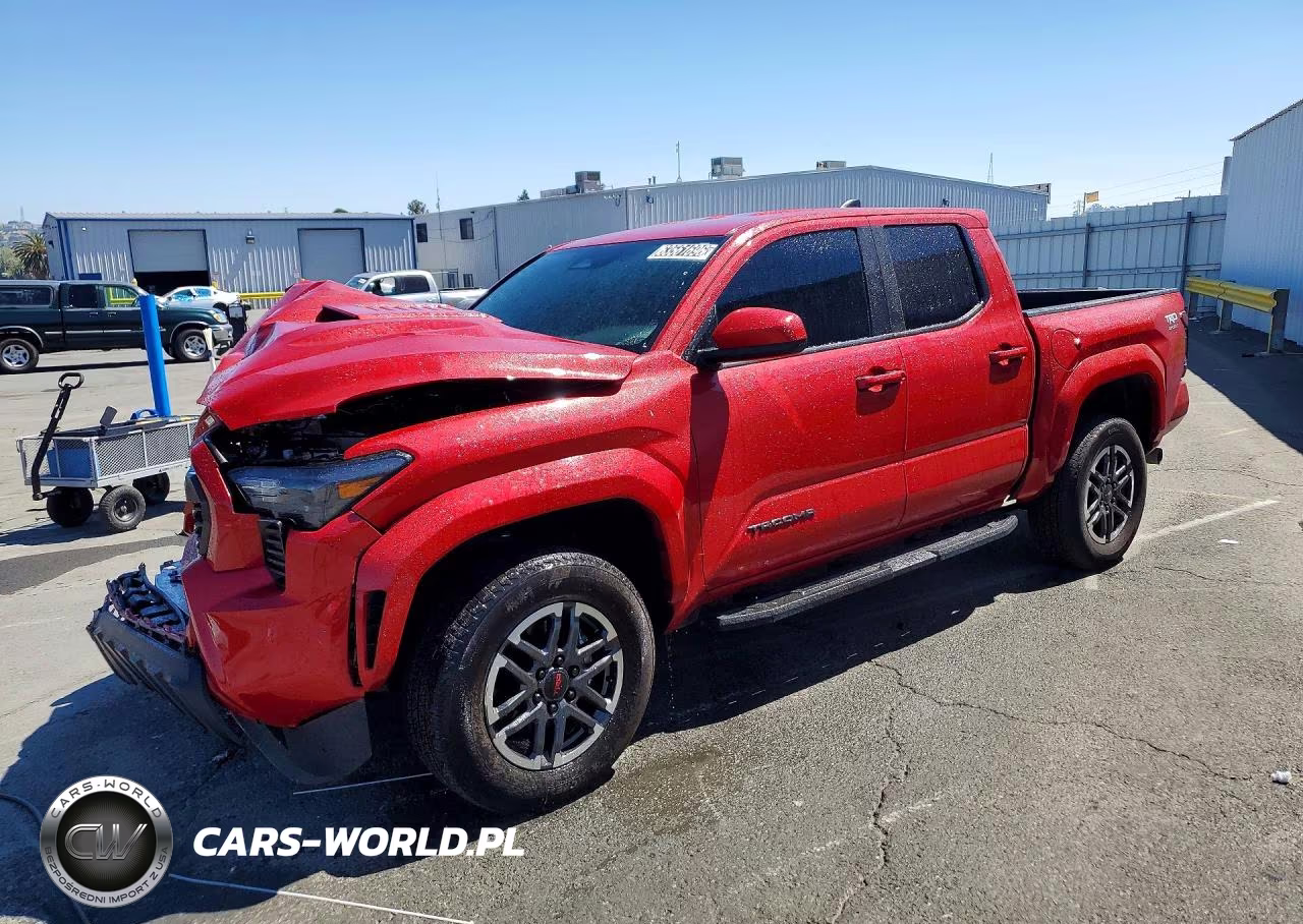 2025 Toyota Tacoma Trd Sport – zdjęcie 1 z 12