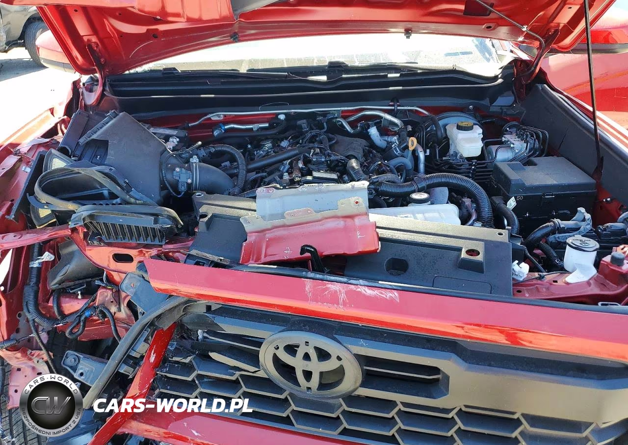 2025 Toyota Tacoma Trd Sport VIN:3TYLB5JN3ST098900 - 11