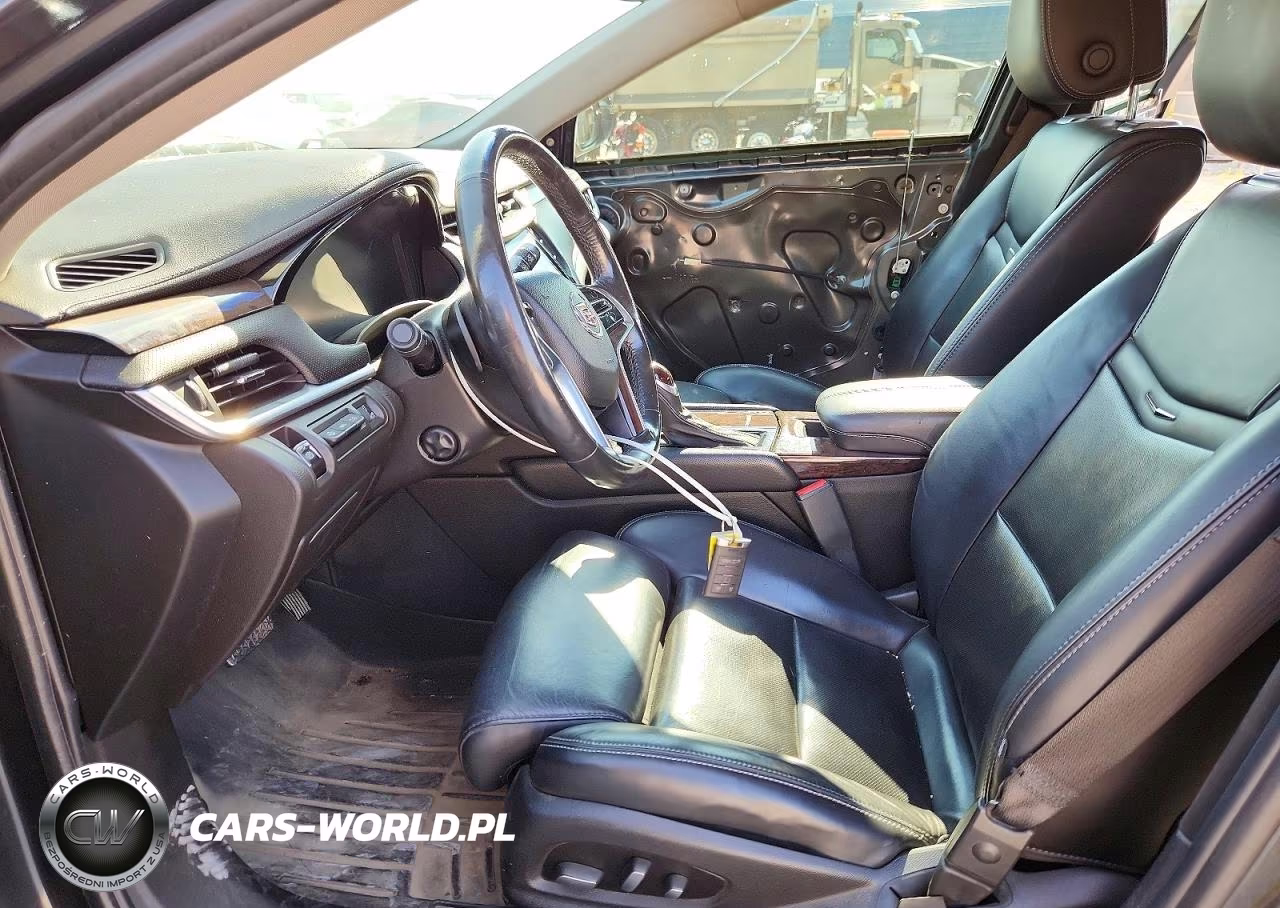 2014 Cadillac Xts Premium Collection VIN:2G61P5S31E9202043 - 7