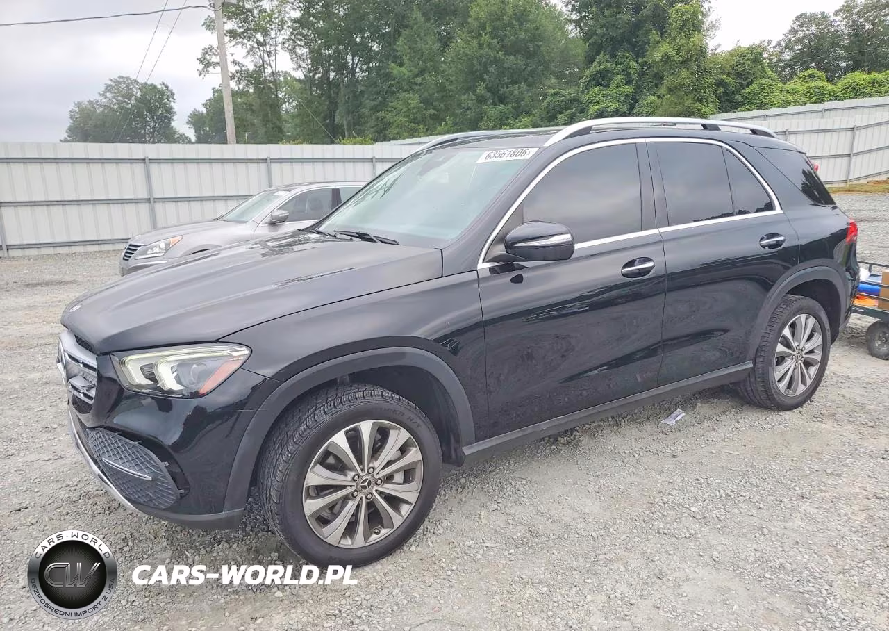 2020 Mercedes-Benz Gle 350 4Matic – zdjęcie 1 z 13
