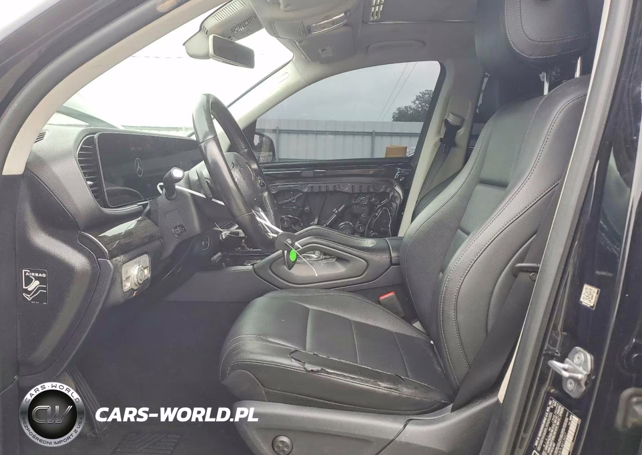 2020 Mercedes-Benz Gle 350 4Matic VIN:4JGFB4KB7LA013607 - 7