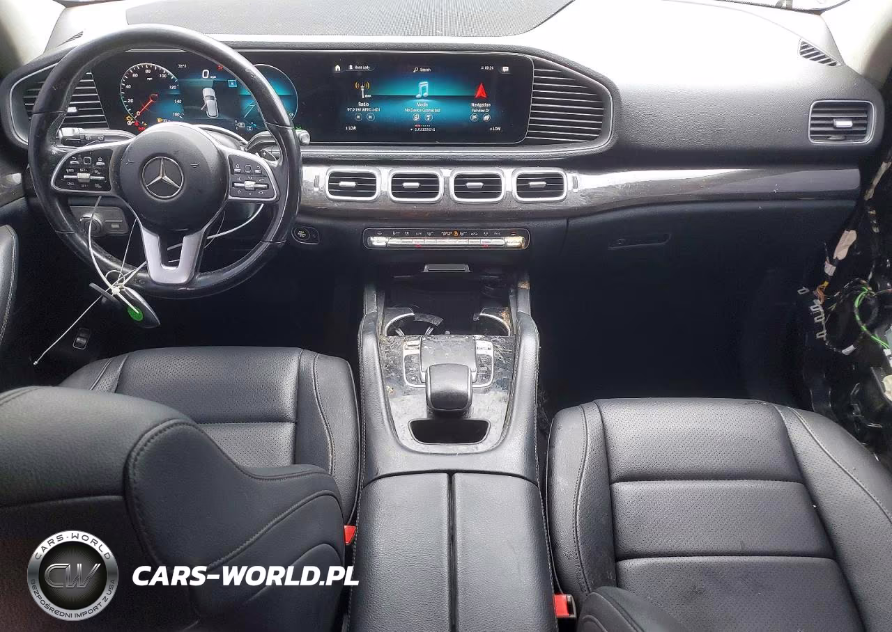 2020 Mercedes-Benz Gle 350 4Matic VIN:4JGFB4KB7LA013607 - 8