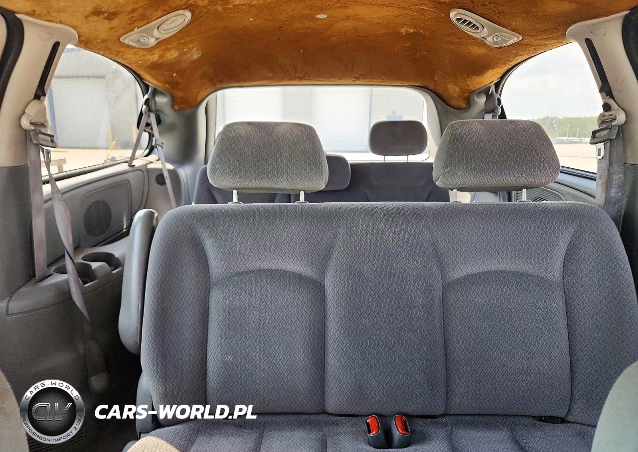 2005 Dodge Grand Caravan Se VIN:1D8GP24RX5B399088 - 10