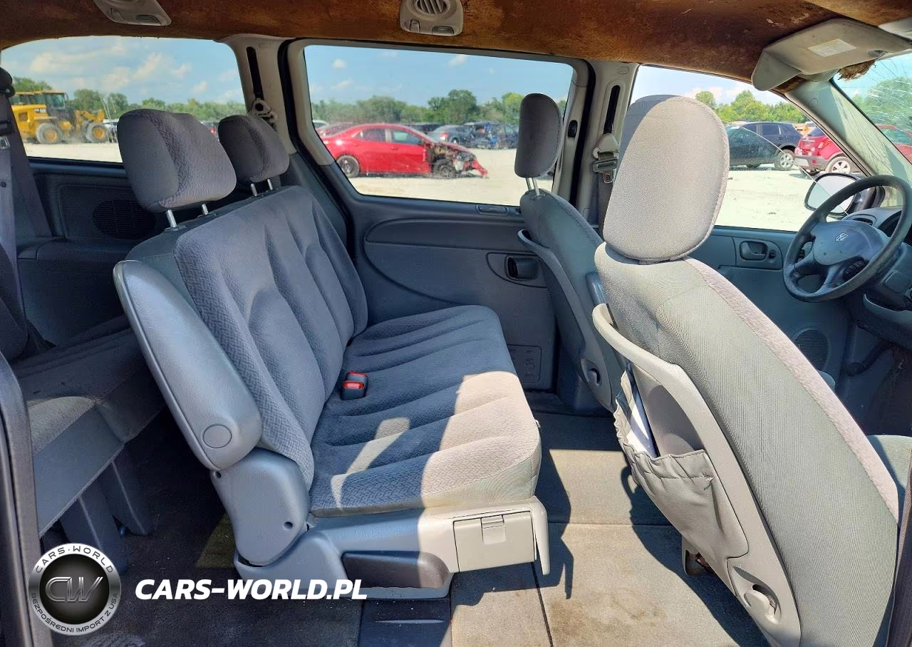 2005 Dodge Grand Caravan Se VIN:1D8GP24RX5B399088 - 11