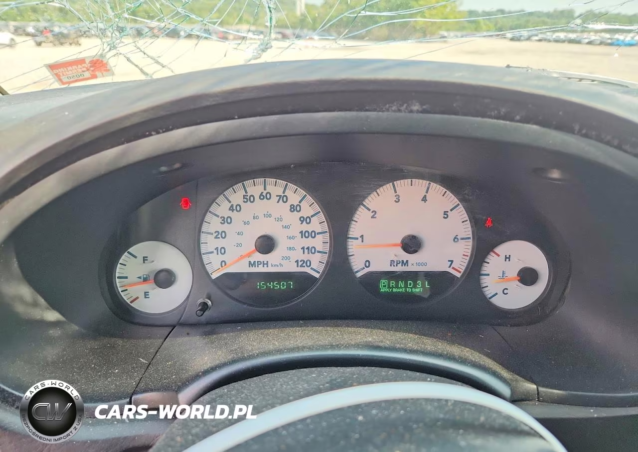 2005 Dodge Grand Caravan Se VIN:1D8GP24RX5B399088 - 9