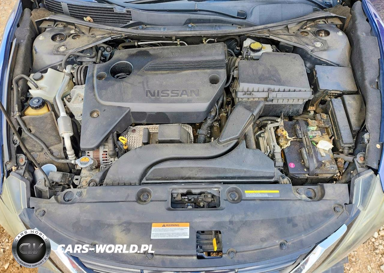 2017 Nissan Altima 2.5 Sr VIN:1N4AL3AP1HC498427 - 11