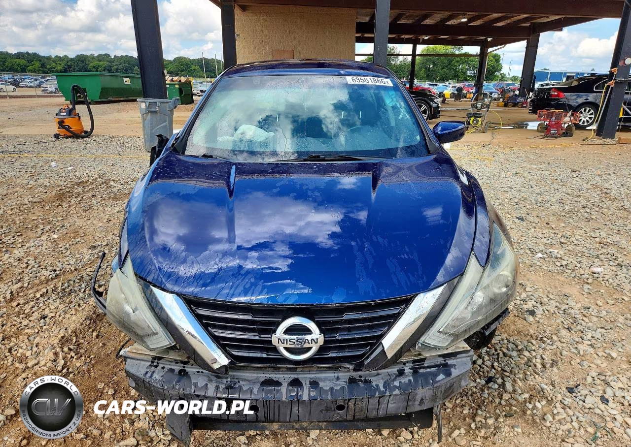 2017 Nissan Altima 2.5 Sr VIN:1N4AL3AP1HC498427 - 5