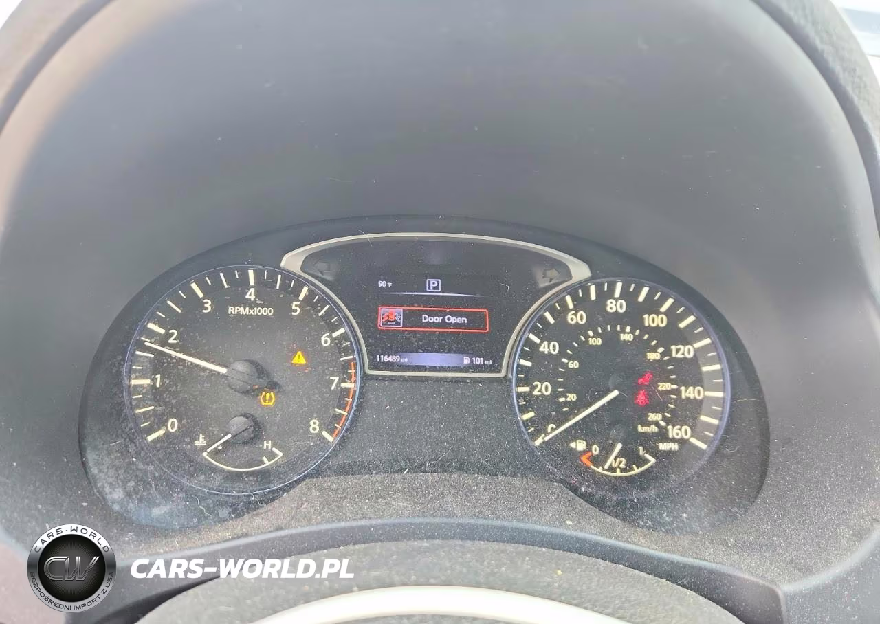 2017 Nissan Altima 2.5 Sr VIN:1N4AL3AP1HC498427 - 9