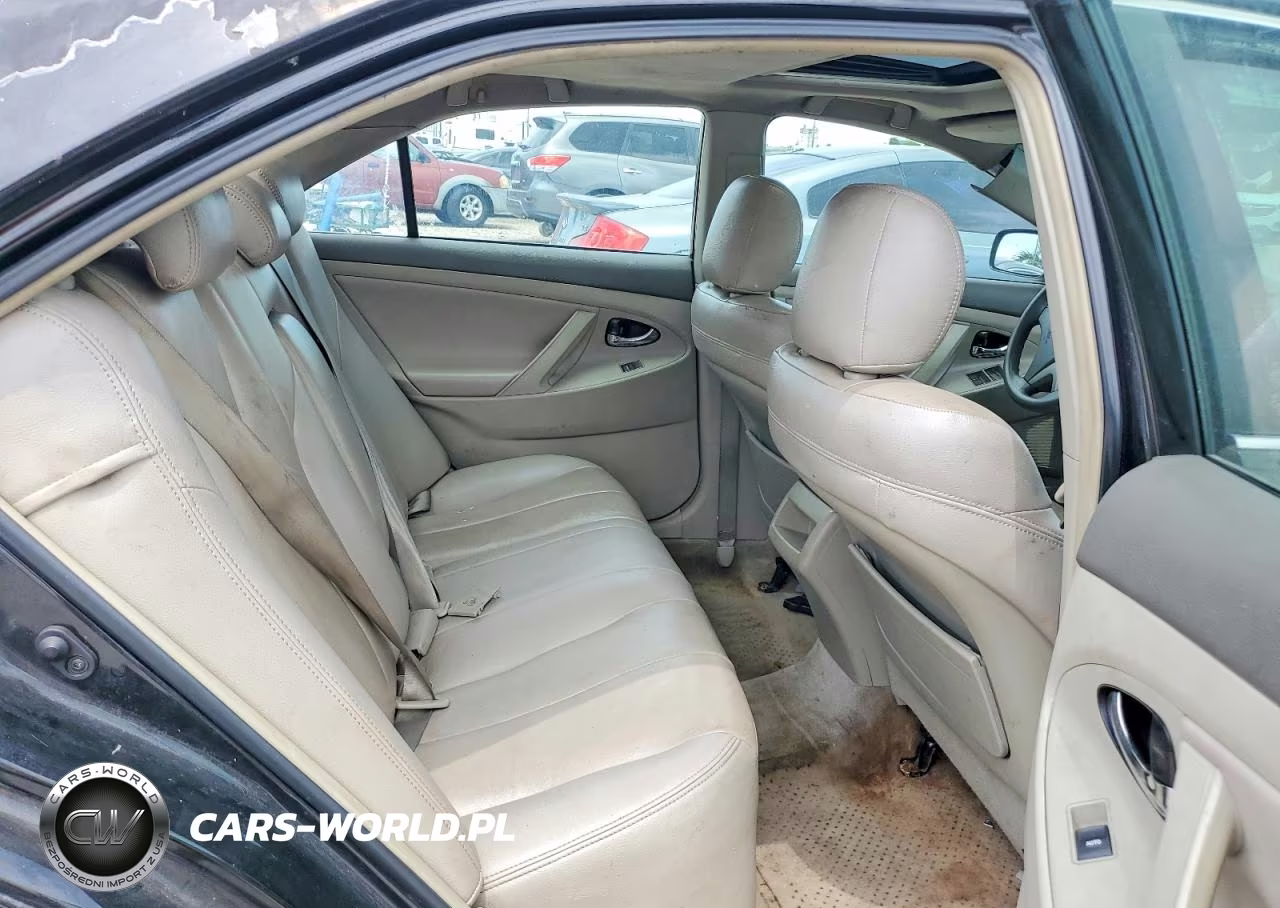 2011 Toyota Camry Le VIN:4T1BF3EK6BU163309 - 10