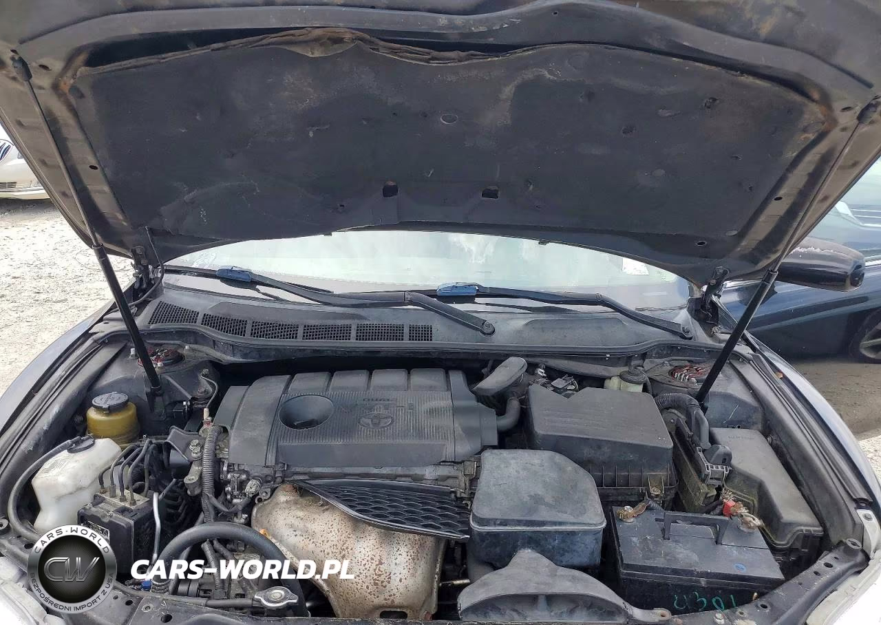 2011 Toyota Camry Le VIN:4T1BF3EK6BU163309 - 11
