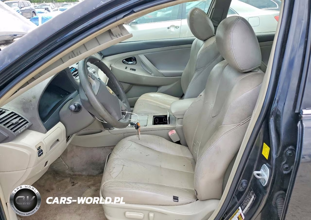 2011 Toyota Camry Le VIN:4T1BF3EK6BU163309 - 7
