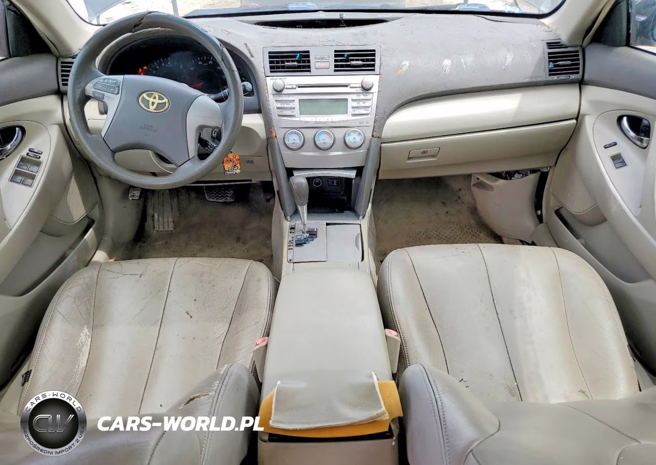 2011 Toyota Camry Le VIN:4T1BF3EK6BU163309 - 8