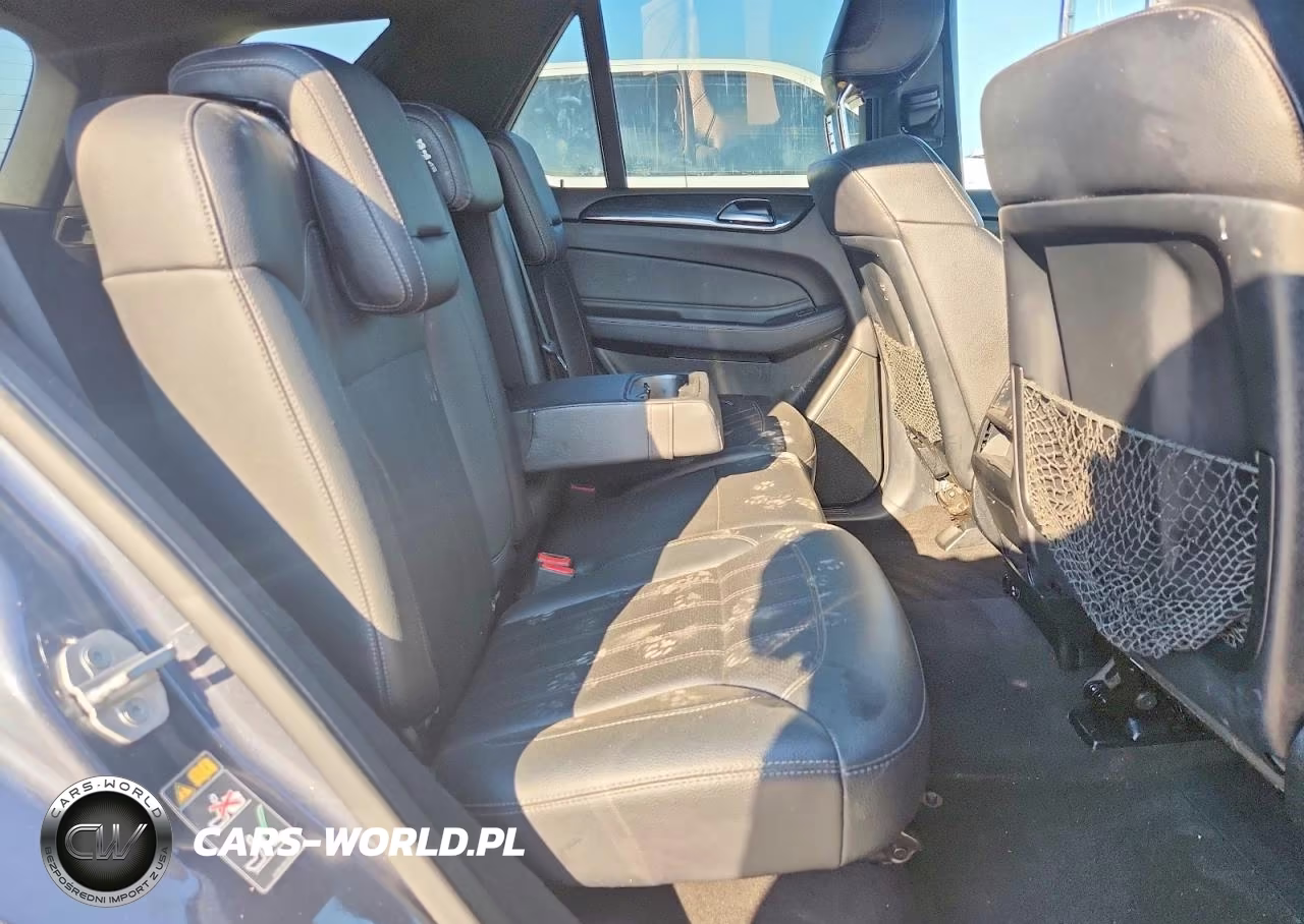 2016 Mercedes-Benz Gle 350 4Matic VIN:4JGDA5HBXGA777657 - 10