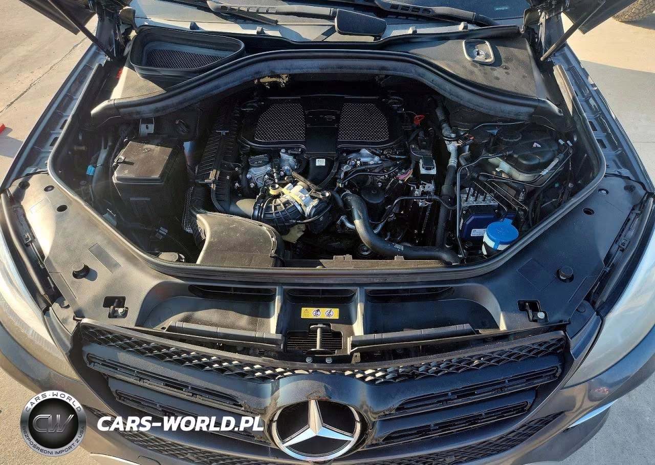 2016 Mercedes-Benz Gle 350 4Matic VIN:4JGDA5HBXGA777657 - 11