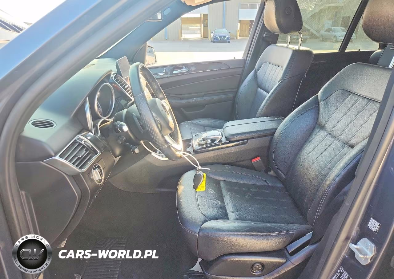 2016 Mercedes-Benz Gle 350 4Matic VIN:4JGDA5HBXGA777657 - 7