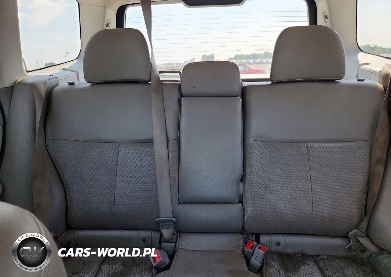 2012 Subaru Forester Limited VIN:JF2SHBEC7CH436450 - 10