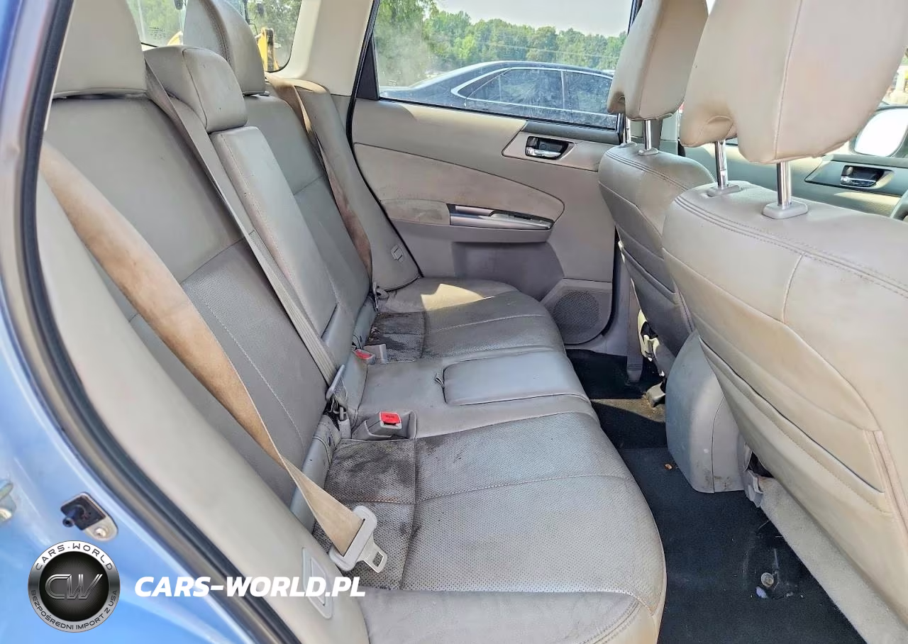 2012 Subaru Forester Limited VIN:JF2SHBEC7CH436450 - 11