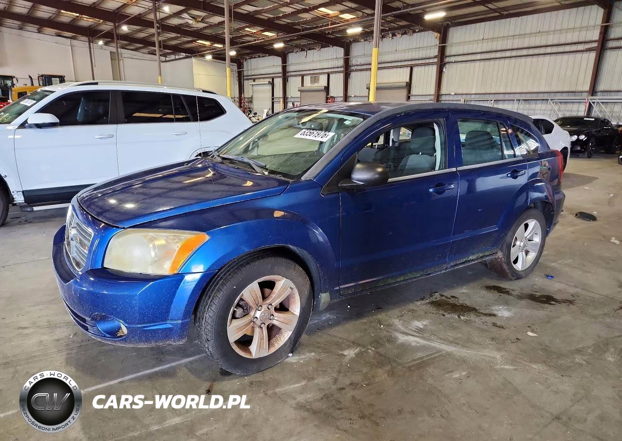 2010 Dodge Caliber Mainstreet – zdjęcie 1 z 13