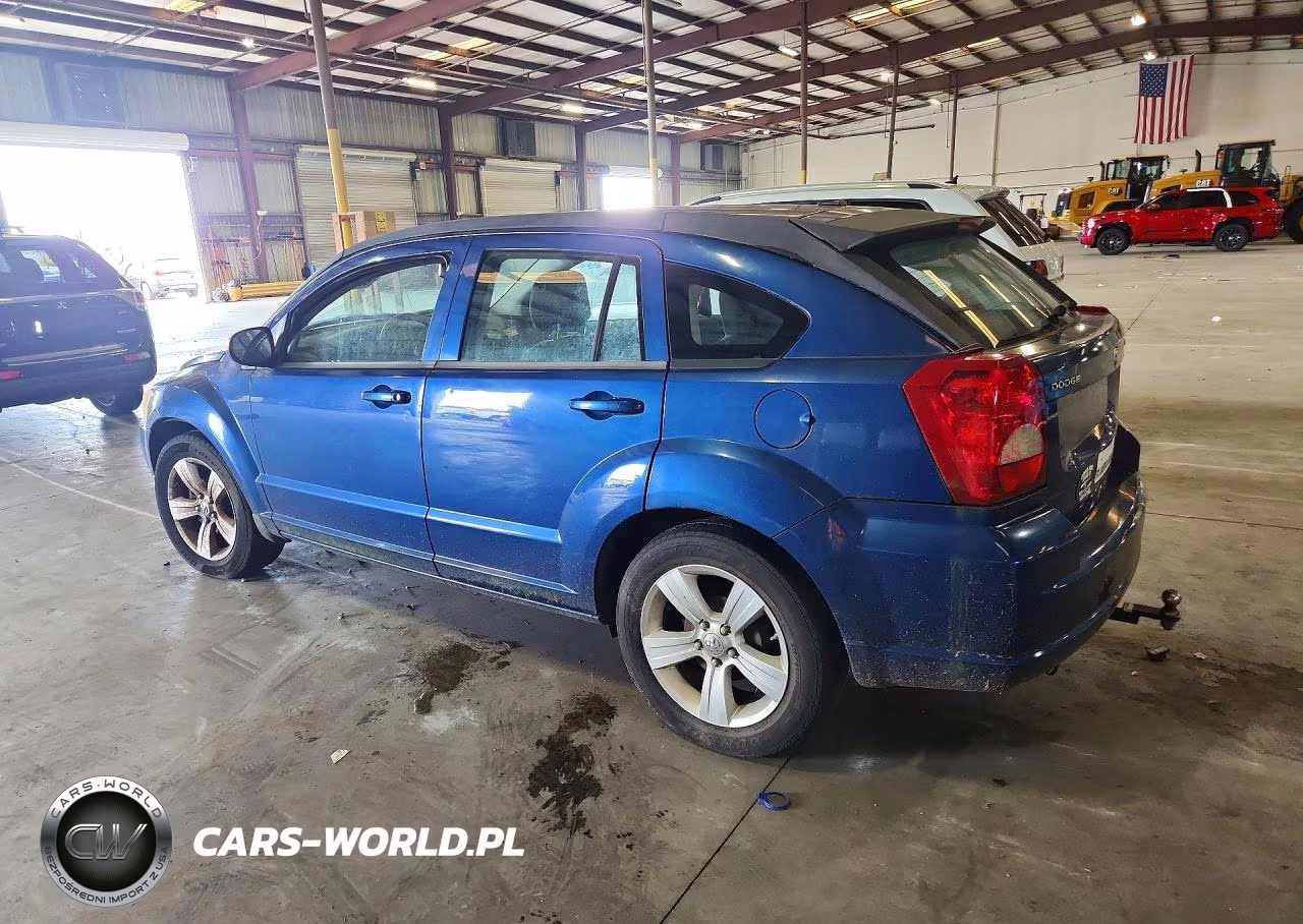 2010 Dodge Caliber Mainstreet VIN:1B3CB3HA4AD569340 - 2