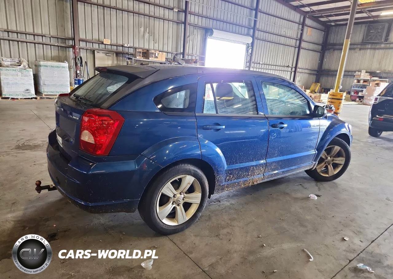 2010 Dodge Caliber Mainstreet VIN:1B3CB3HA4AD569340 - 3
