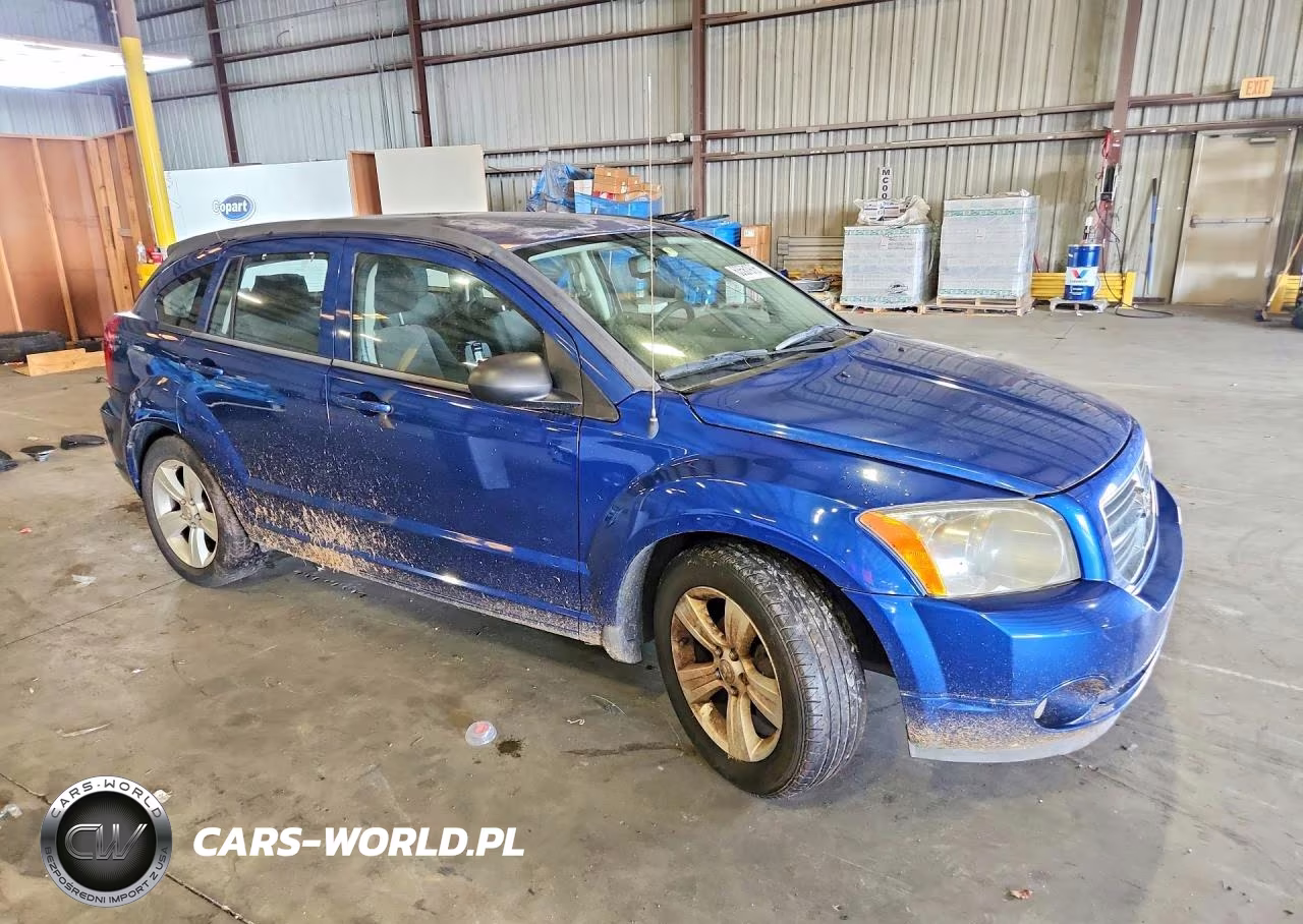 2010 Dodge Caliber Mainstreet VIN:1B3CB3HA4AD569340 - 4