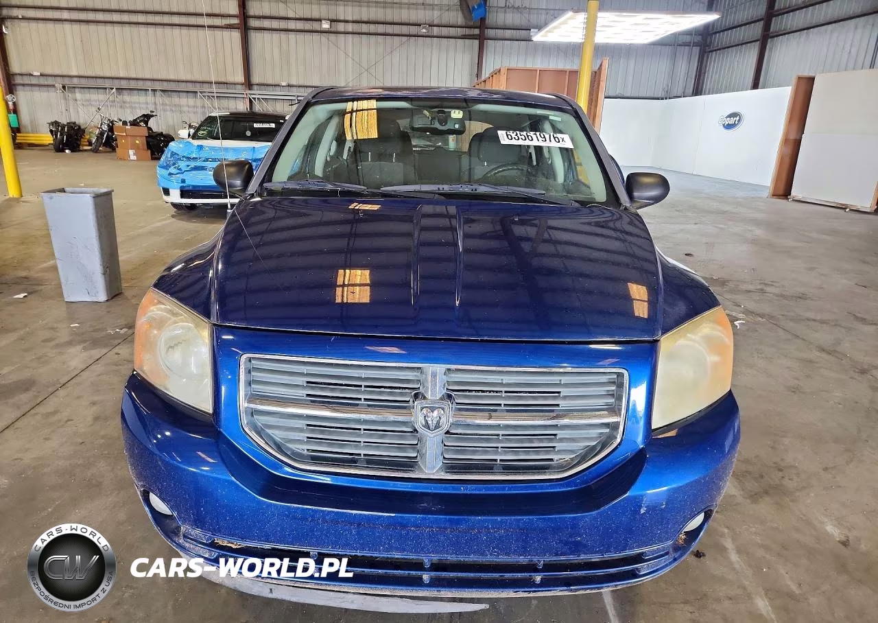 2010 Dodge Caliber Mainstreet VIN:1B3CB3HA4AD569340 - 5