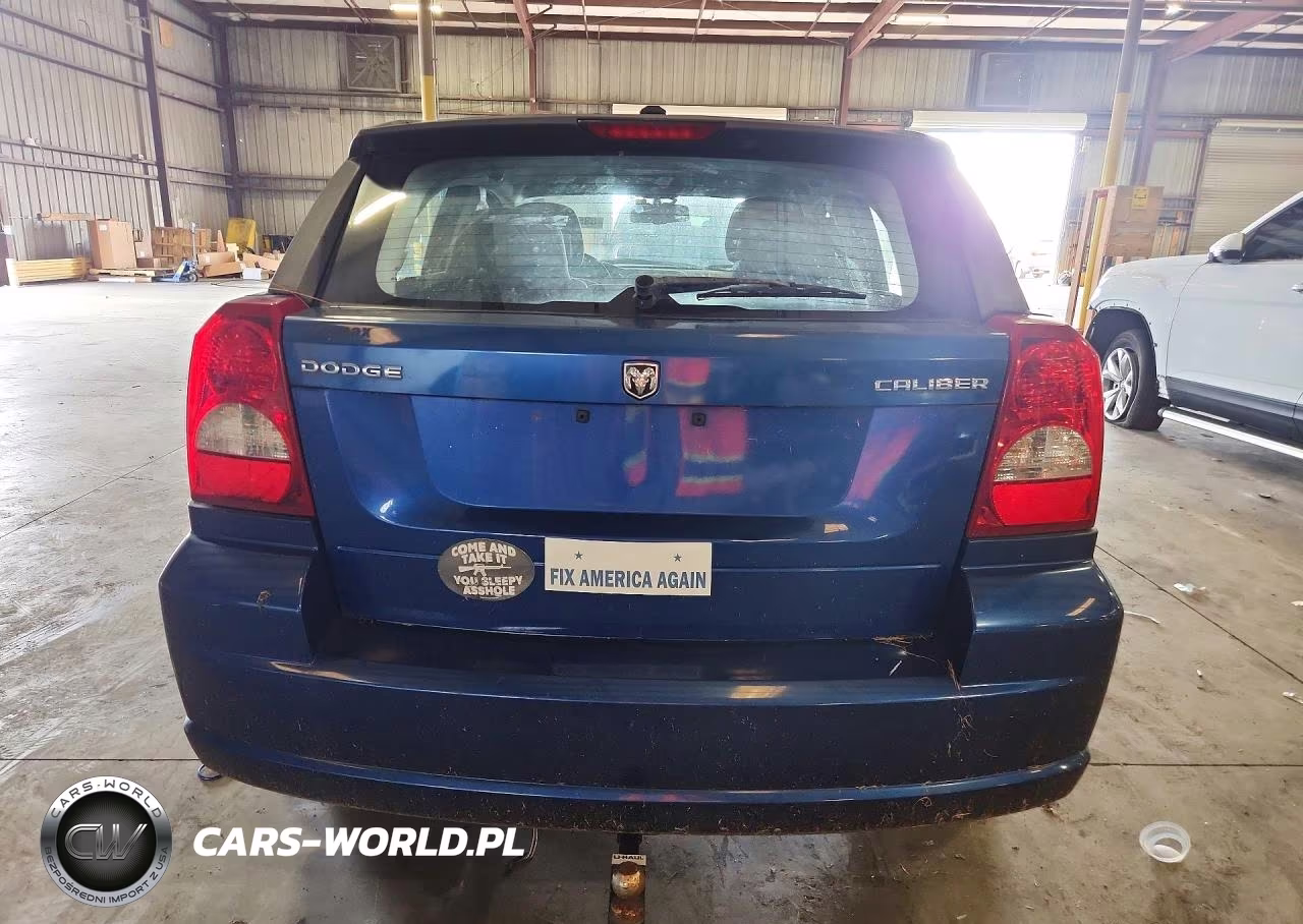 2010 Dodge Caliber Mainstreet VIN:1B3CB3HA4AD569340 - 6