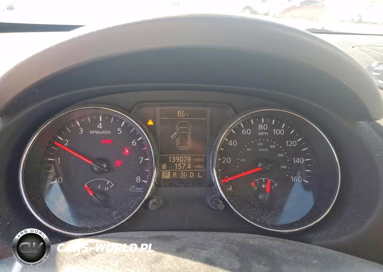 2013 Nissan Rogue S VIN:JN8AS5MV9DW634545 - 9